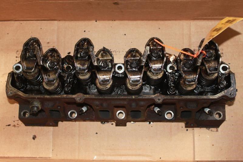 90 91 92 93 seville cylinder head 8-273 4.5l 290391