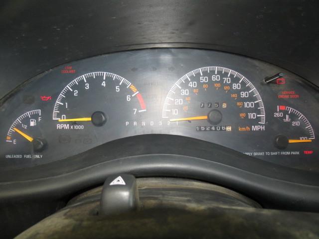 1997 pontiac grand prix speedometer instrument cluster gauges 2399229