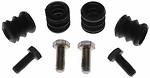 Acdelco 18k291x brake hardware kit, rear