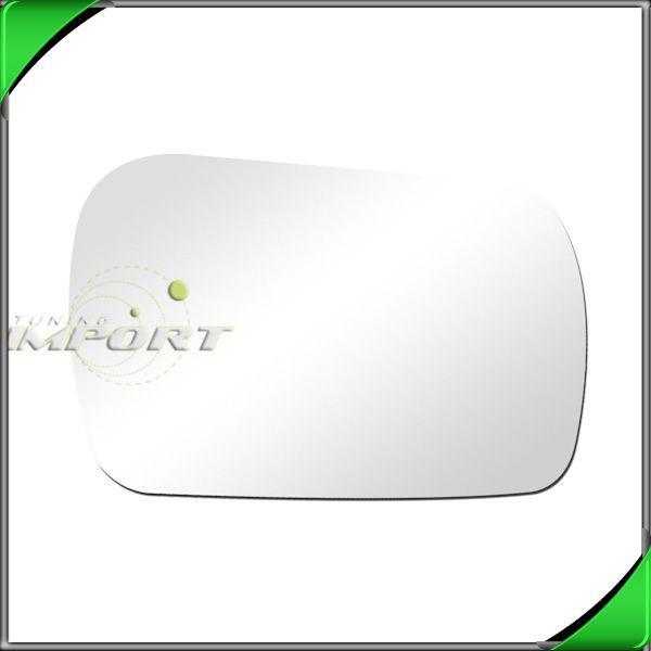 New mirror glass passenger right side door view 00-04 toyota avalon r/h