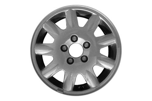 Cci 70241u10 - 01-08 volvo s60 15" factory original style wheel rim 5x108