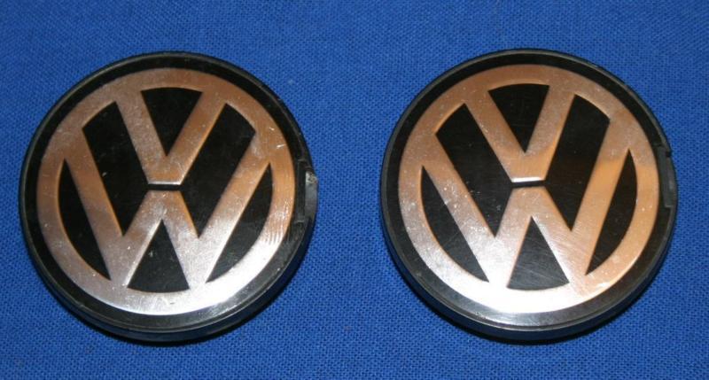 Vw center caps 6h0 601171 1997-2009