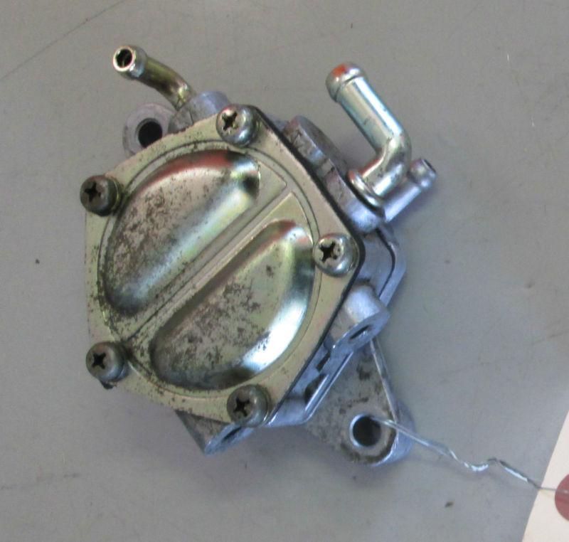 2002 polaris xc sp 600 snowmobile  fuel pump # 7065