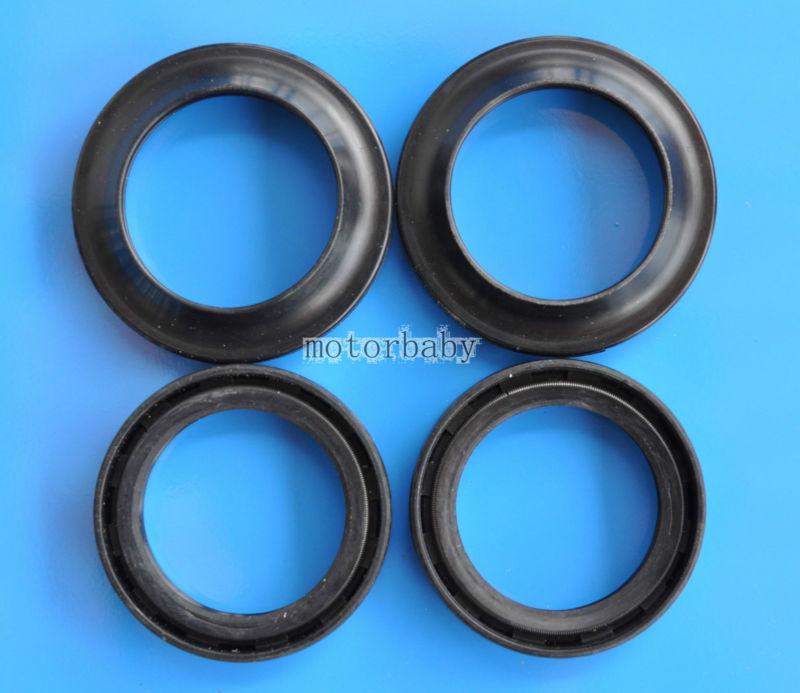 Fork seals & dust seals for honda cbr250 mc19/22 (37*50) 1 set