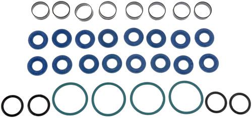 Dorman 90101 fuel injection o-ring-fuel injection o-ring kit - carded