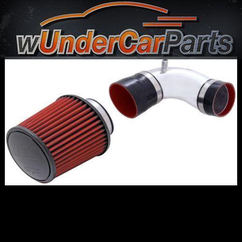 Aem 22-633p short ram cold air intake regular clamp