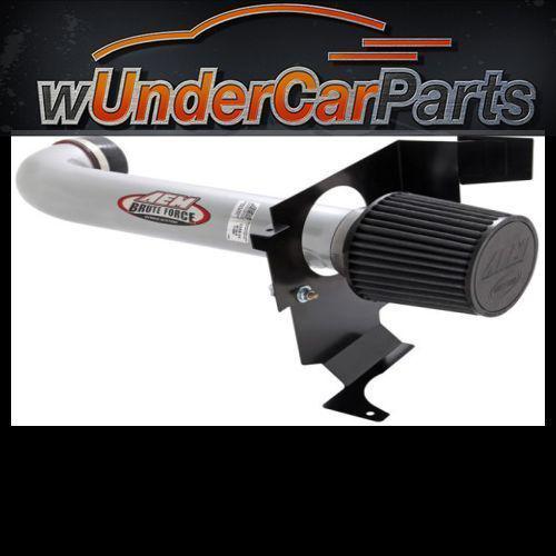 Aem 21-8208dc brute force cold air intake regular clamp