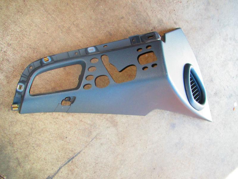 Mercedes benz amg door seat switch trim panel front left driver side cover