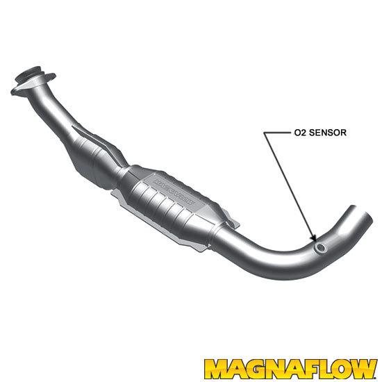 Magnaflow catalytic converter 93390 ford e-150 econoline,e-150 econoline club