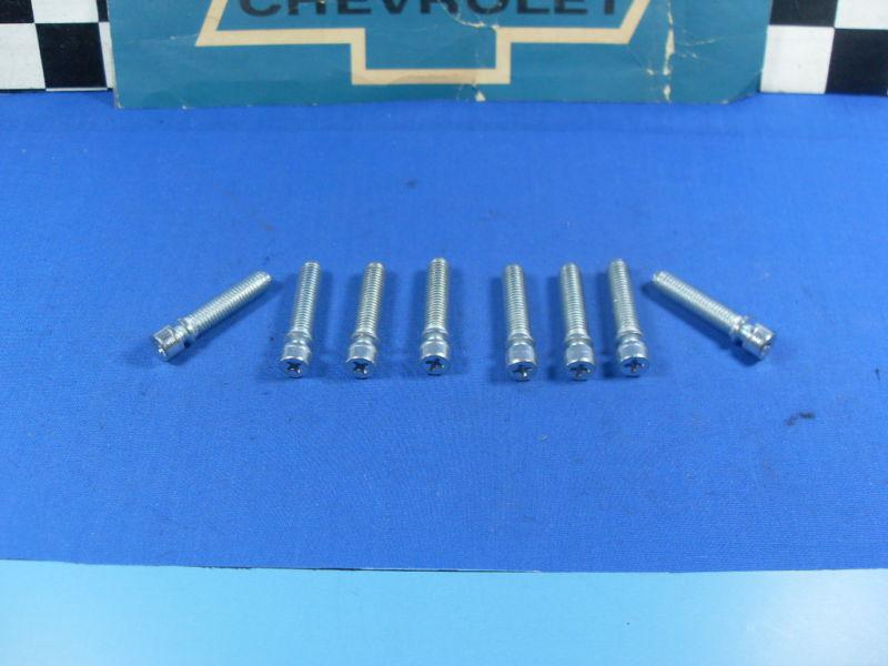 62-64 impala correct headlight adjuster screws belair biscayne