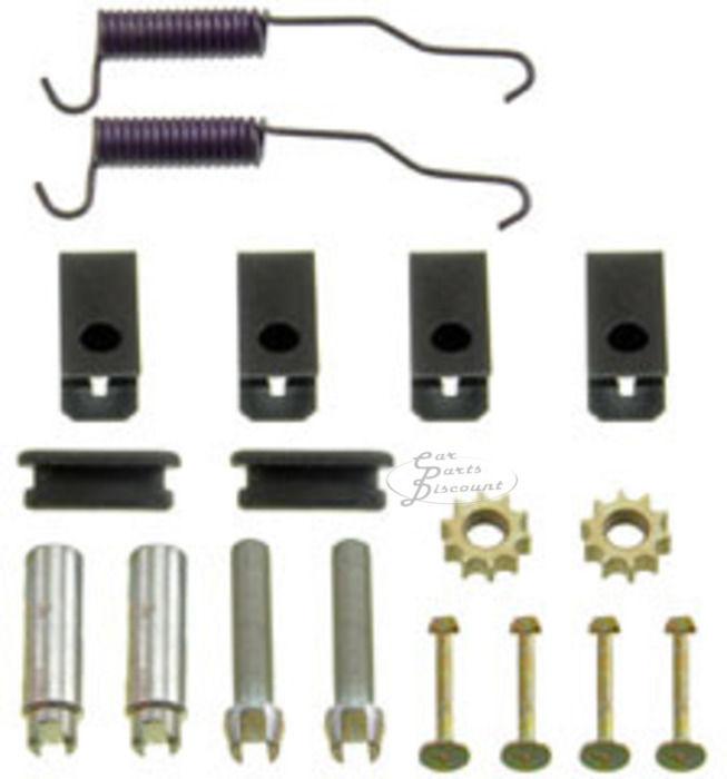 Dorman parking brake hardware kit