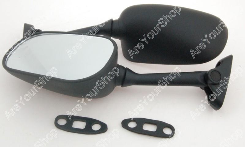 Mirrors for suzuki gsxr 1000 sv 650/1000 2003-2006 black