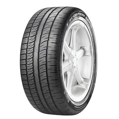 Pirelli scorpion zero asimmetrico tire 295/40-24 blackwall radial 1619200 each