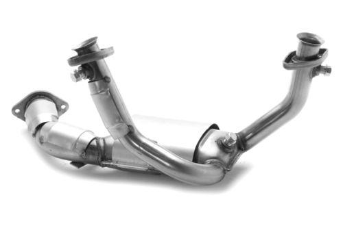 Magnaflow 36357 - 86-87 taurus catalytic converters pre-obdii direct fit