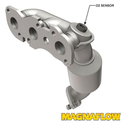 Magnaflow catalytic converter 49991 lexus,toyota es300,camry