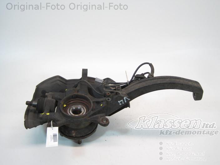 Stub axle front left kia opirus 3.5