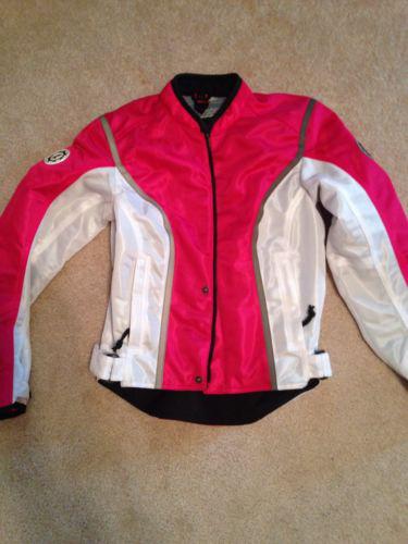 Firstgear ladies motorcycle jacket size small