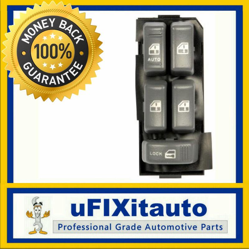 Power window switch gm chevy gmc cadillac 4 door pickup tahoe suburban