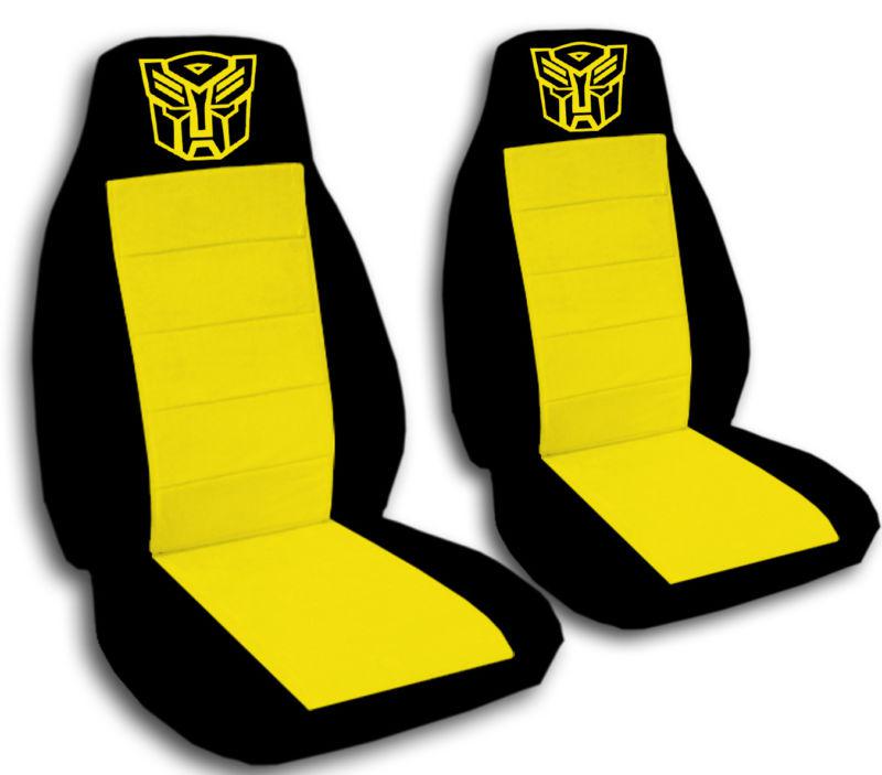 Chevy camaro front car seat covers choose ,other items &back seat avbl