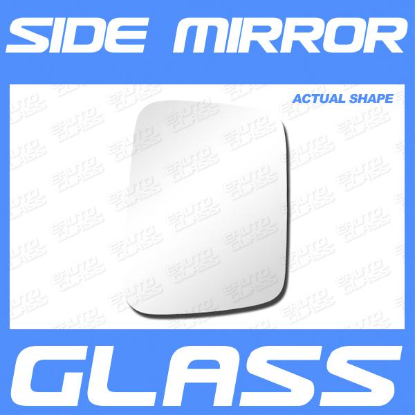 New mirror glass replacement left driver side 94-97 passport amigo rodeo l/h