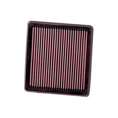 K&n washable lifetime performance air filter 33-2935