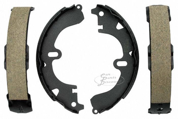 Raybestos brake shoes