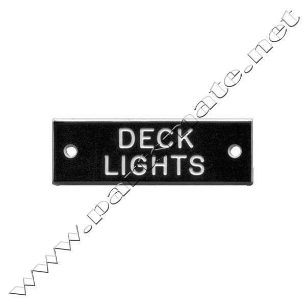 Bernard engraving ip006 molded plastic identi-plates / nameplate