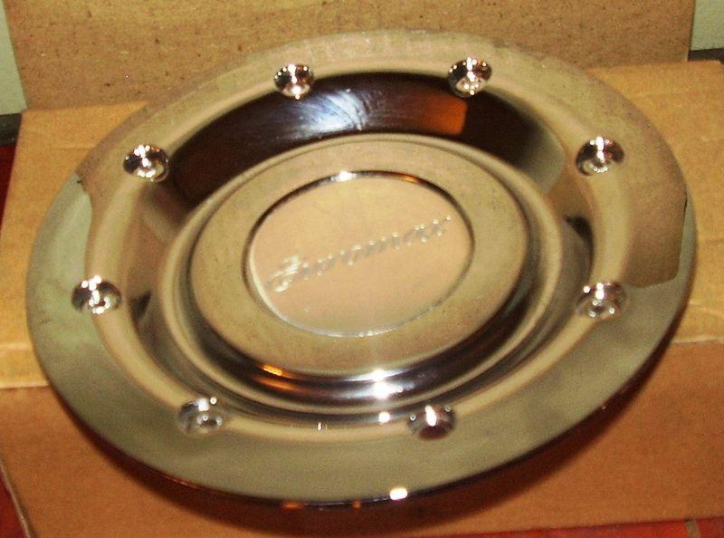 Euromax wheels chrome custom wheel center cap #c022-2 (1)