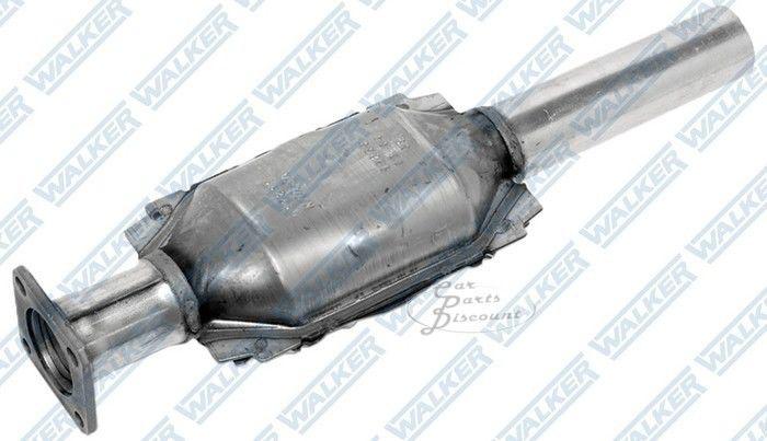 Walker catalytic converter