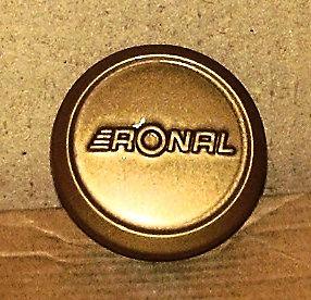 Ronal wheels bronze custom wheel center cap caps (1)