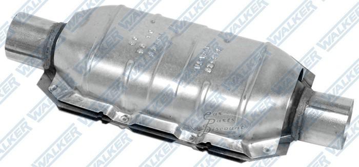 Walker catalytic converter