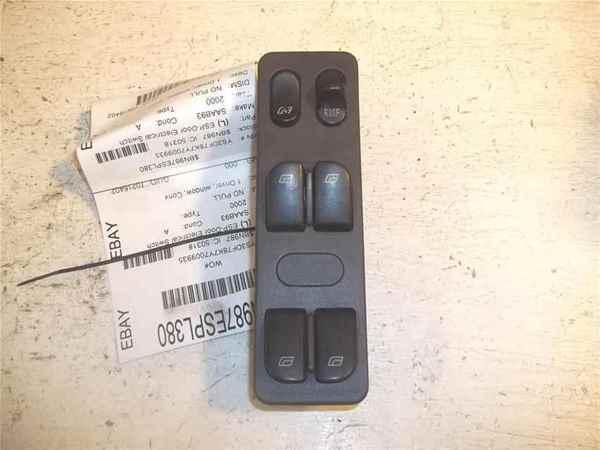 Saab 9-3 convertible oem master power window switch lkq