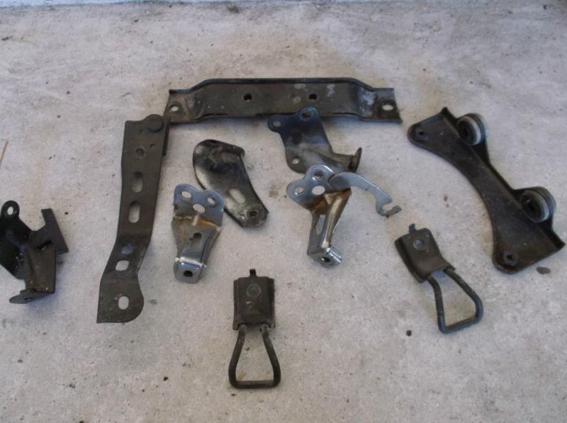 Zx7 zx7r  misc  brackets   96-03