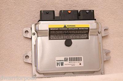 05-11 nissan xterra frontier ecm ecu engine computer oem 23710-zl00c mec910-030