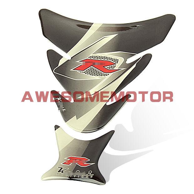 New motorcycle fuel gas sport tank pad protector decal hot for suzuki honda bmw