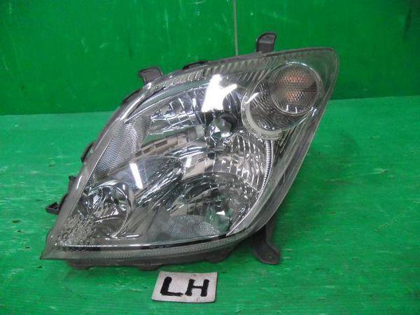 Toyota ist 2004 left head light assembly [0910900]