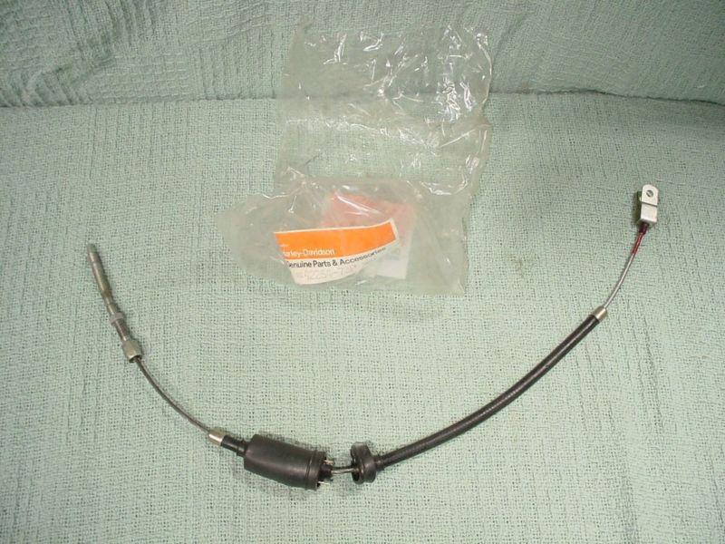 Aermacchi rear brake cable assembly 42254-73p