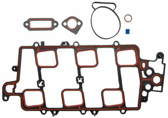 Fel-pro gaskets fpg ms96691 - intake plenum gasket set