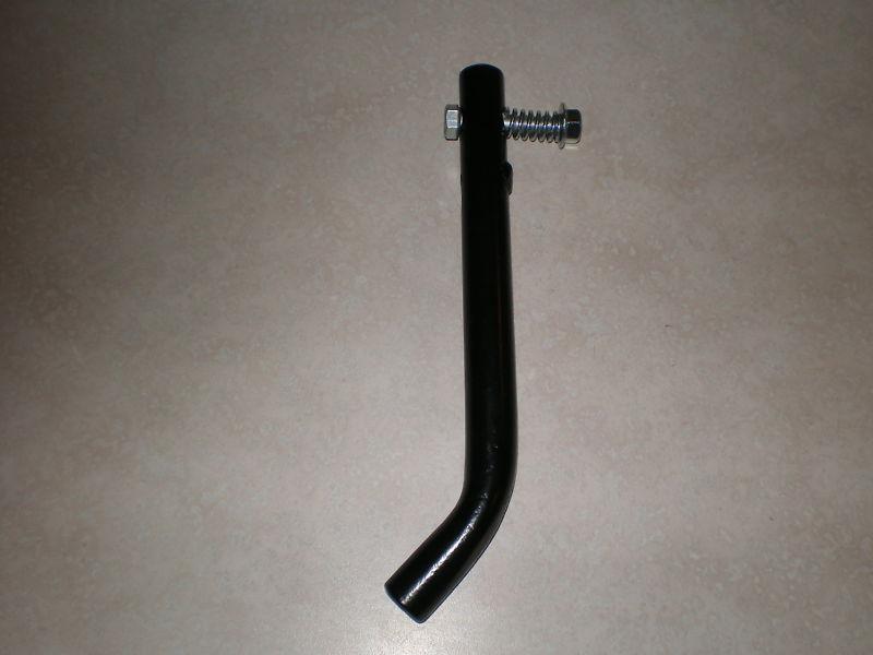 Original simplex servi cycle kickstand late model