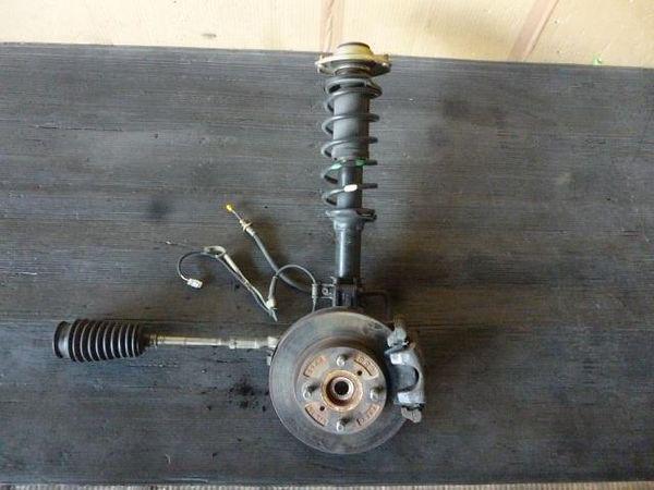 Suzuki wagon r 2000 front right strut assy [1450100]