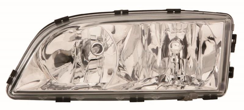 2003 2004 volvo c70 driver left halogen headlight priority shipping