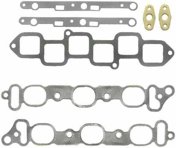 Fel-pro gaskets fpg ms95444 - manifold gasket set (intake)