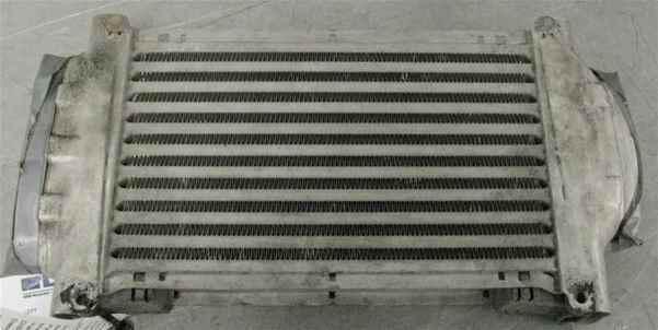 02 - 08 mini cooper supercharger intercooler lkq oem