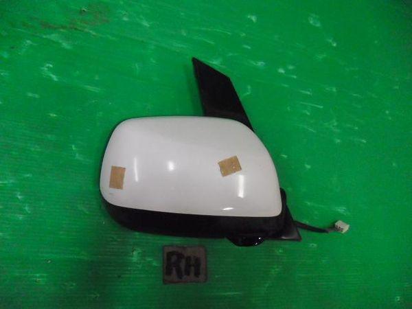 Toyota ipsum 2001 right side mirror assembly [0913500]