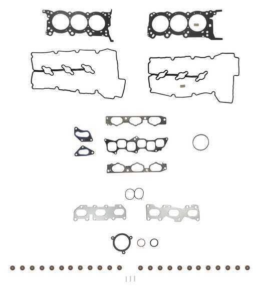 Fel-pro gaskets fpg hs26414pt - cylinder head gasket set