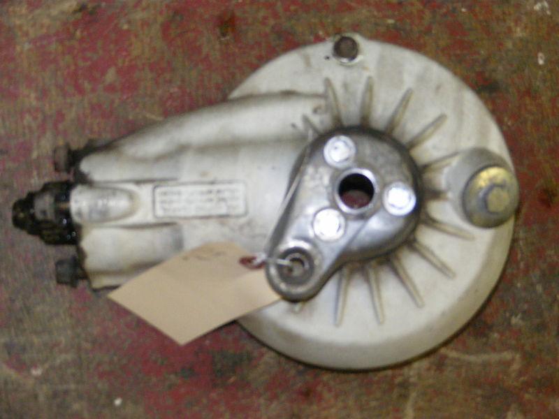 78 honda gl1000 goldwing rear drive unit