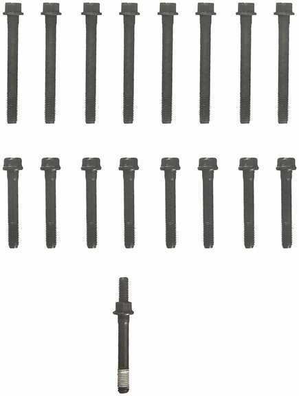 Fel-pro gaskets fpg es72857 - cylinder head bolt set