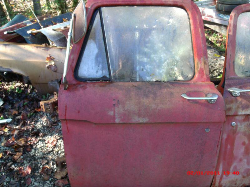 1963/64/65/1966 ford truck doors 