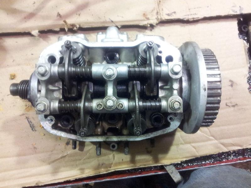 1976 honda goldwing gl 1000 right side head  sid4