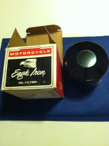 Harley oil filter/eagle iron